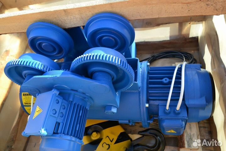 Таль-тельфер г/п 1т.2т.3,2. 5т.6,3т.10т. Болгария-Россия