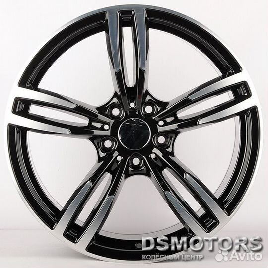 Диски BK855 8.5/19 5x120 ET30 d72.6 BKF