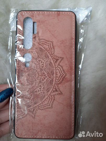 Чехлы для xiaomy mi note 10