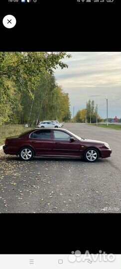 Hyundai Sonata 2.0 МТ, 2008, 345 000 км