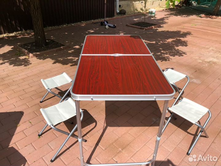 Стол складной туристический