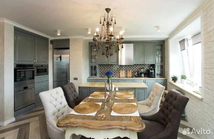 Модульная кухнядля вашего дома