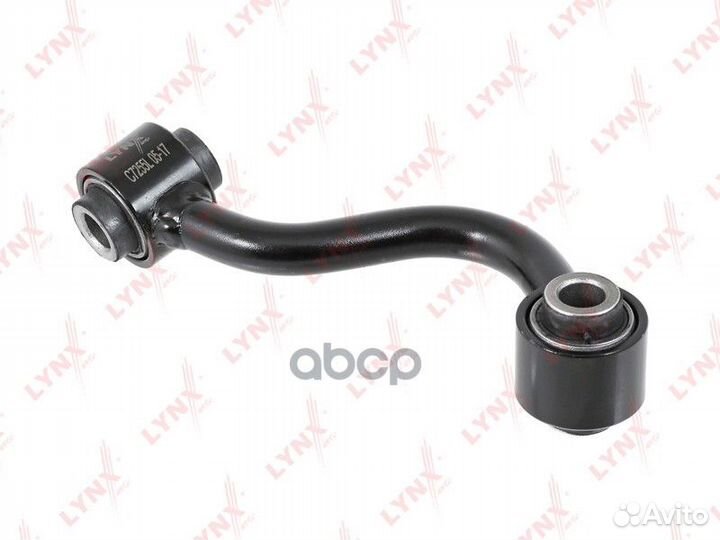 Тяга заднего стабилизатора L nissan Qashqai/X-T