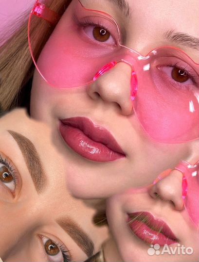 Перманентный макияж