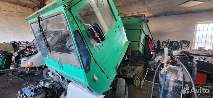 Ифа 25 мультикар