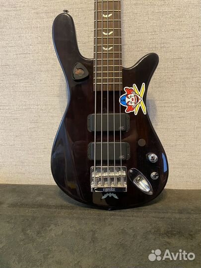 Бас гитара warwick rockbass 5 струн