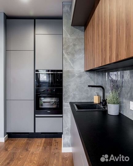 Кухни на заказ