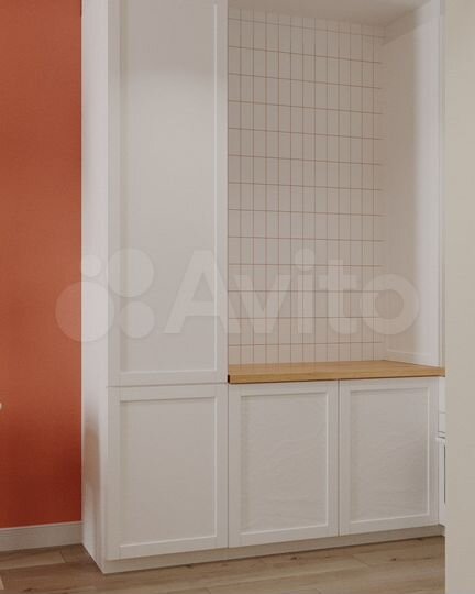 1-к. квартира, 37,2 м², 14/18 эт.