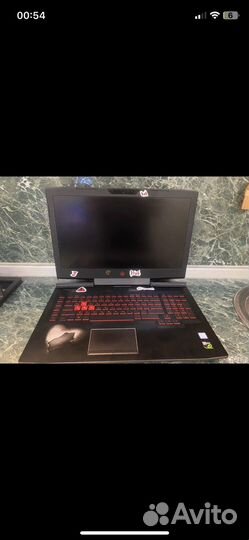 Игровой ноутбук, обмен на ps5