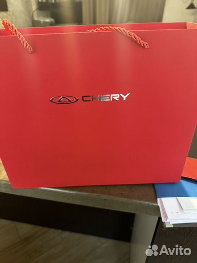 Подарочный набор chery