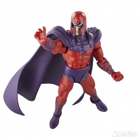 Magneto Marvel Legends фигурка Магнето