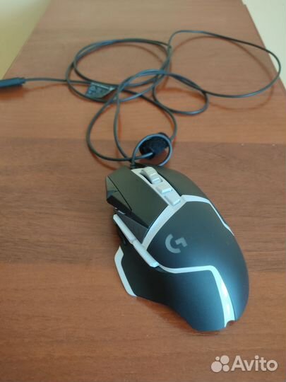 Logitech g502 se hero