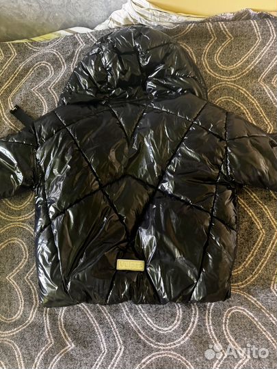 Куртка осенняя детская 128