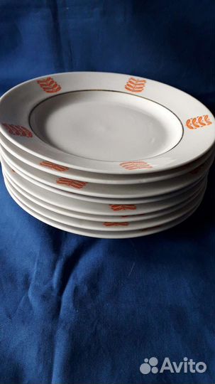 Посуда СССР