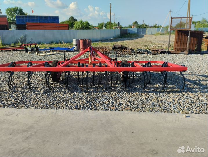 Культиватор КалинаАгро КПС - 5,2S, 2024
