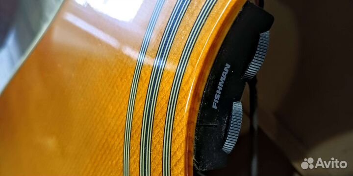 Электроакустики Epiphone