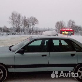 Audi 100 2.3 МТ, 1990, 350 000 км