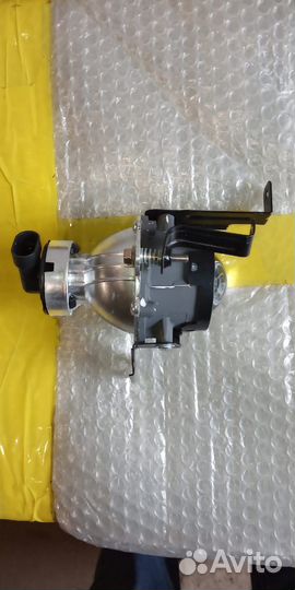 Ceed Фара противотуманная левая в сборе (Китай)