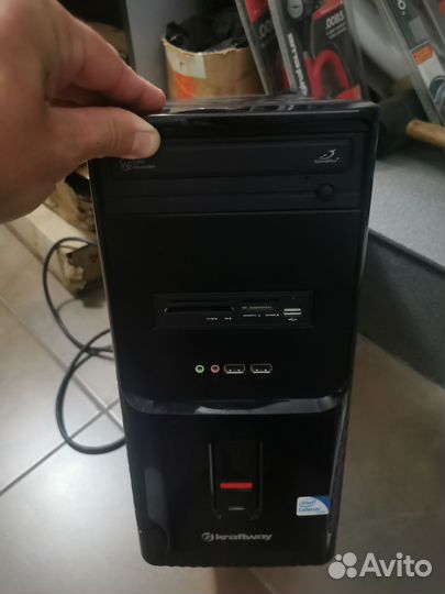 Компьютер бу