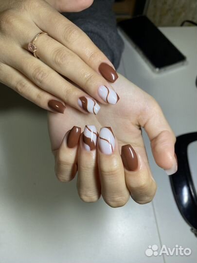 Мастер маникюра