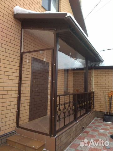 Мягкие окна Уфа Производство Монтаж Гарантия