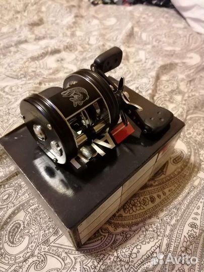 Мультипликаторная катушка abu garcia 5601 Sv