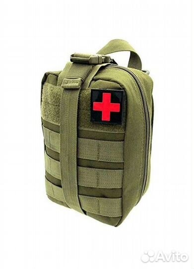 Подсумок медицинский отрывной