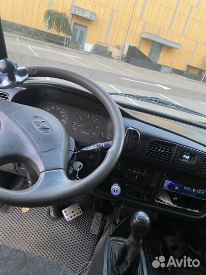 Hyundai Porter изотермический, 2008