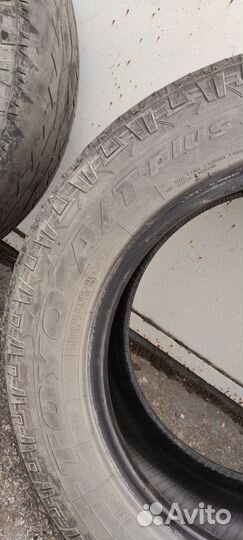 Toyo Open Country A/T Plus 225/65 R17 102H