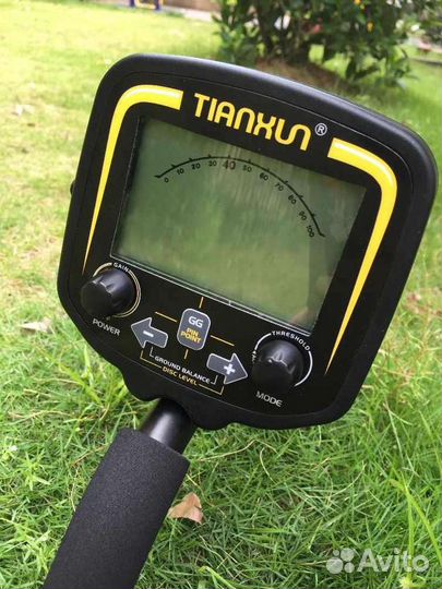 Металлоискатель Металлодетектор Новый