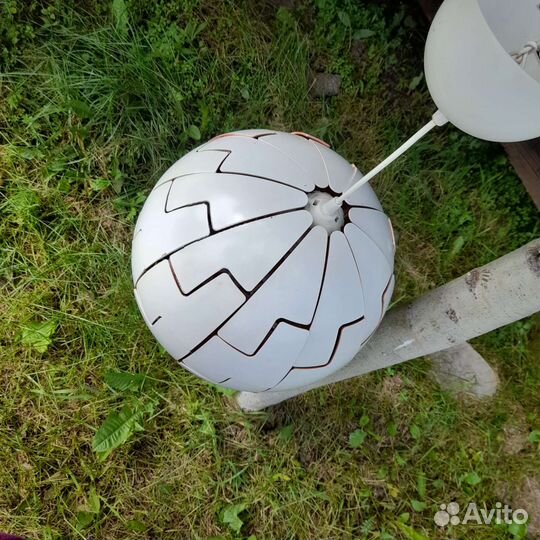 Люстра трансформер IKEA