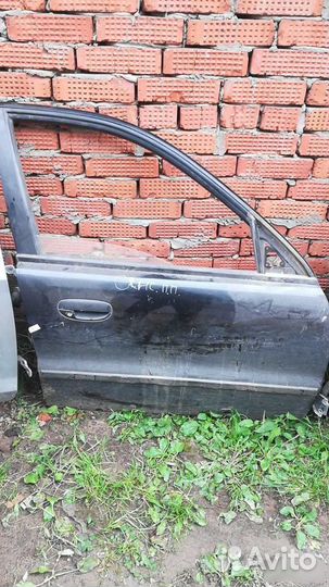 Заз шанс, сенс, ланос дверь передняя правая