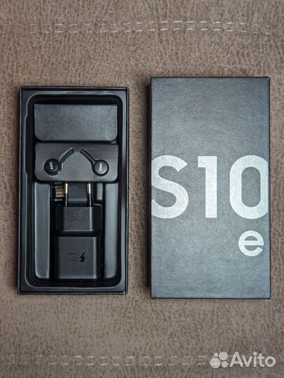 Samsung Galaxy S10e Snapdragon 855