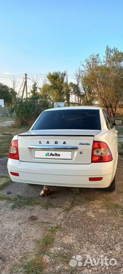 LADA Priora 1.6 МТ, 2011, 267 045 км