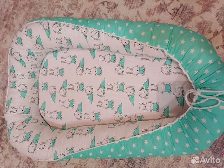 Кокон для новорожденных