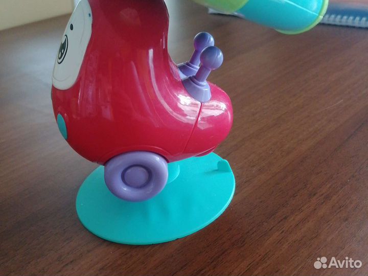 Музыкальный руль