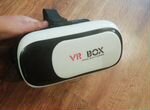 VR box виртуальная риальность очки