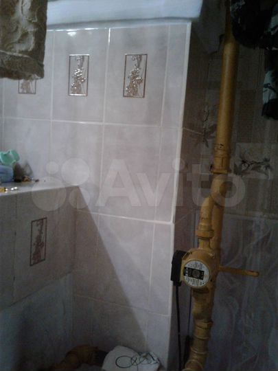 3-к. квартира, 58 м², 1/1 эт.