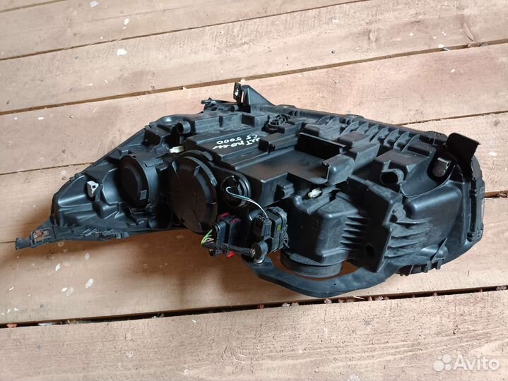 Фара правая Citroen c5x7