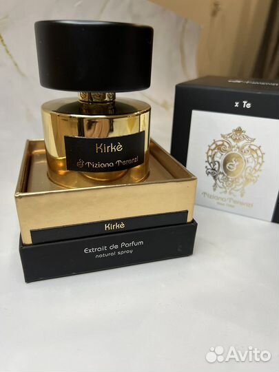 Kirke tiziana terenzi распив