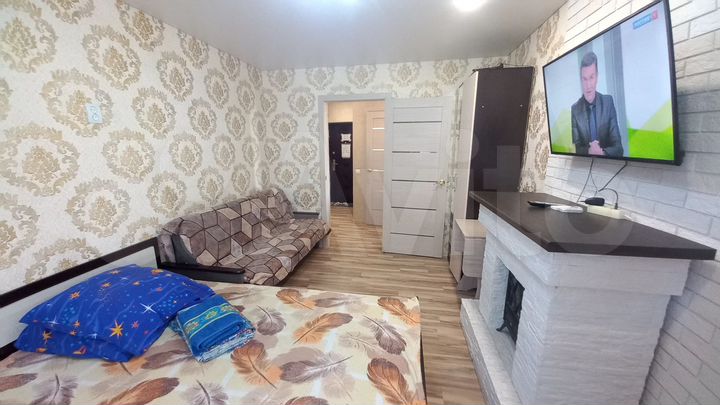 2-к. квартира, 45 м², 4/5 эт.