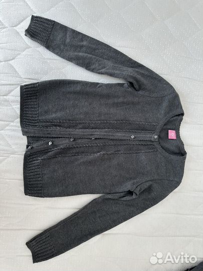 Школьная форма серая 134 -140