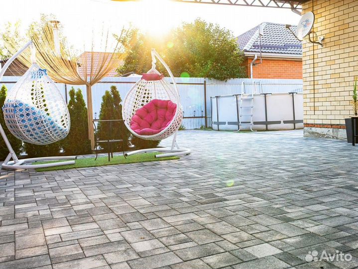 Тротуарная плитка ГОСТ