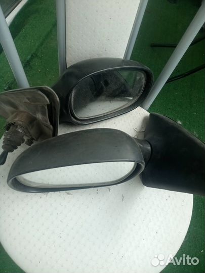 Зеркала Шевроле ланос