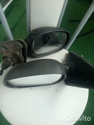Зеркала Шевроле ланос