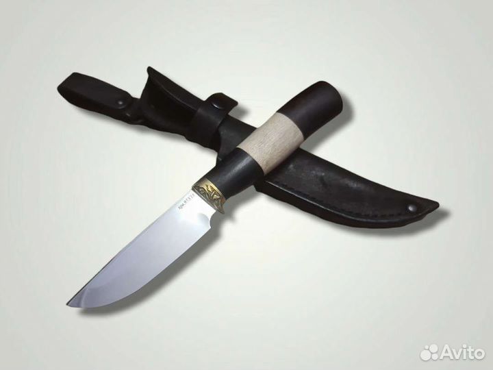 Нож 95х18 кованный