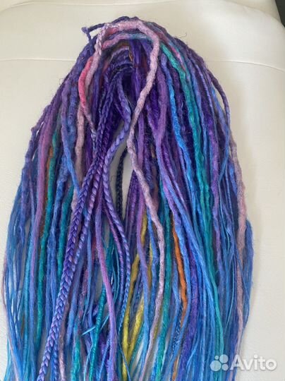 Де дреды комплект бу