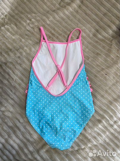 Купальник для девочки 116