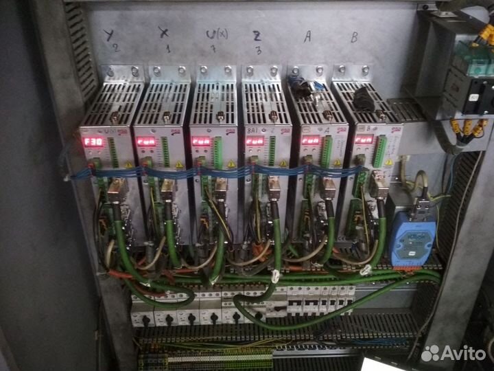 Ремонт электрооборудования линий и станков