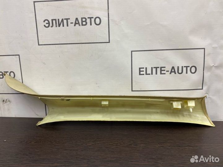 Обшивка стойки лобового стекла левая Bmw 7 E66